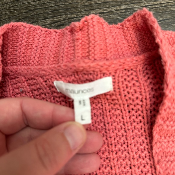 Maurice’s Cardigan - Picture 2 of 2